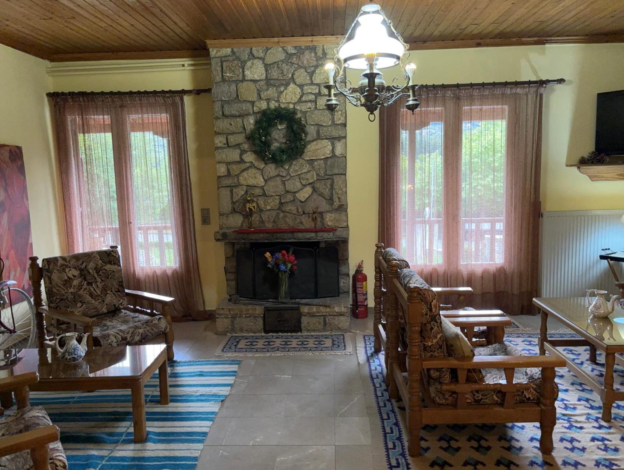 Guesthouse Sinoi วิตีนา ภายนอก รูปภาพ