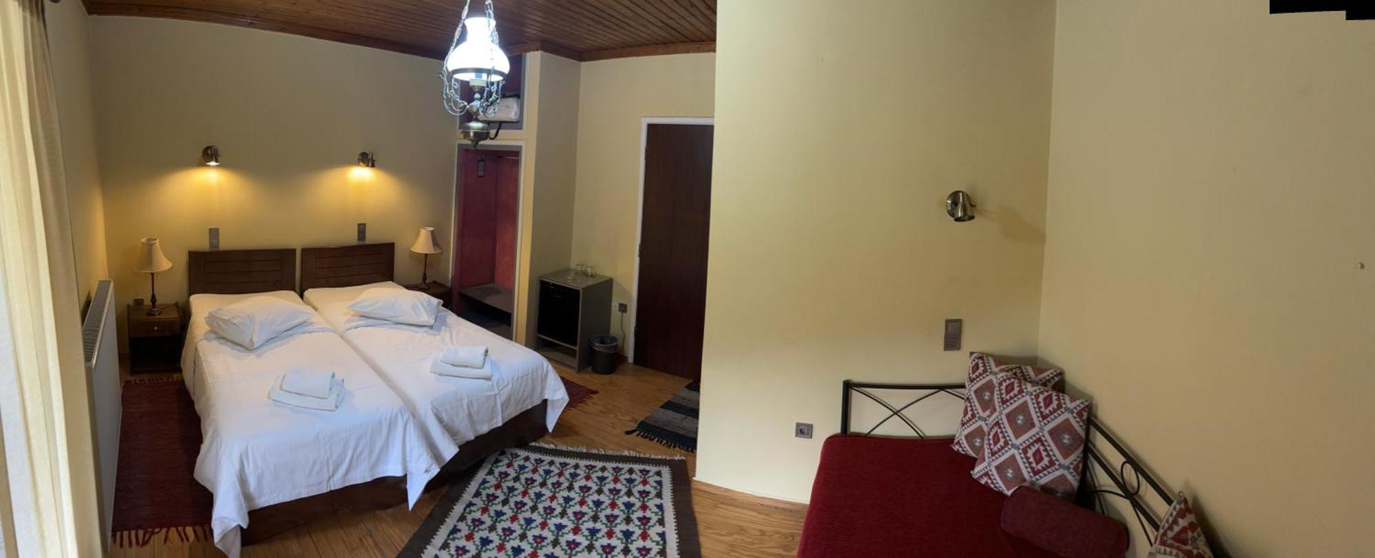 Guesthouse Sinoi วิตีนา ภายนอก รูปภาพ